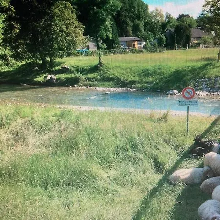 Maison Paisible Au Coeur Des Pyrenees Villa Igon