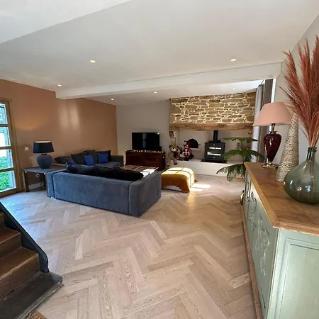 Villa Maison Paisible Au Coeur Des Pyrenees