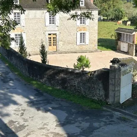 Maison Paisible Au Coeur Des Pyrenees *