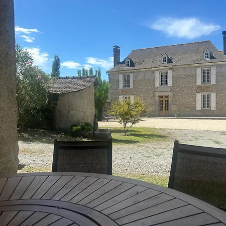 Maison Paisible Au Coeur Des Pyrenees *