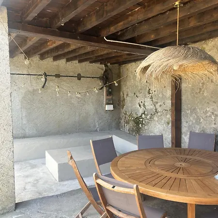 Maison Paisible Au Coeur Des Pyrenees Vila