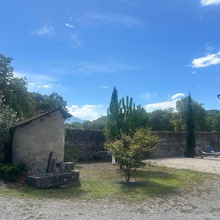 Maison Paisible Au Coeur Des Pyrenees Vila *