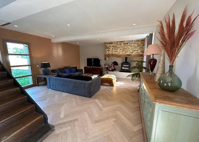 Villa Maison Paisible Au Coeur Des Pyrenees