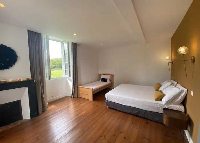 Villa Maison Paisible Au Coeur Des Pyrenees *