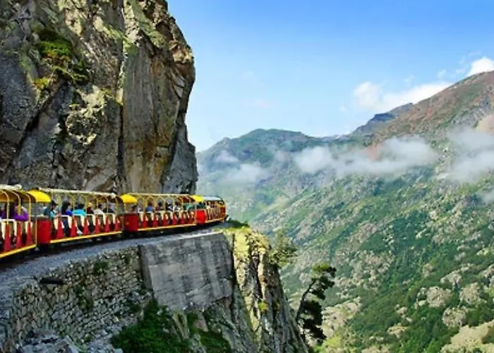 Maison Paisible Au Coeur Des Pyrenees